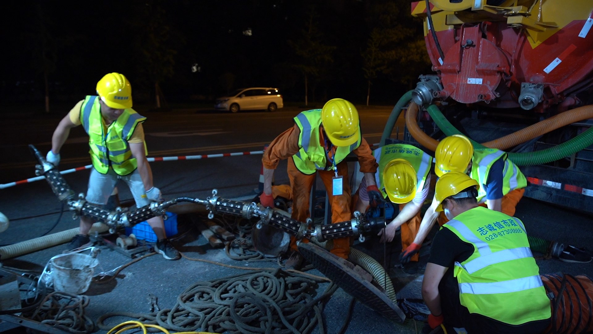 突泉紫外光固化修复